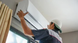 higienização de ar condicionado londrina