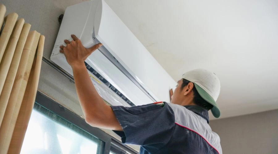 higienização de ar condicionado londrina