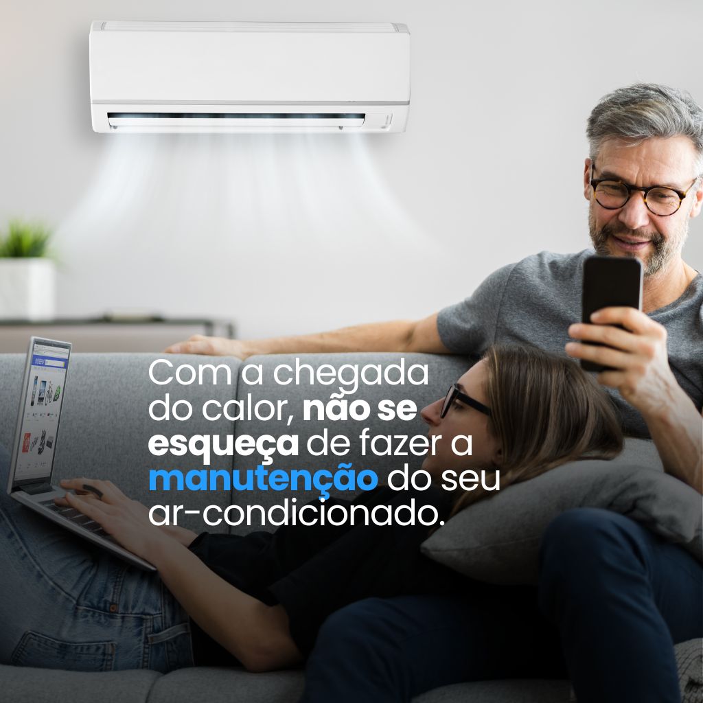 ar condicionado Londrina