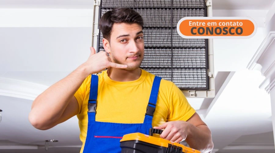 técnico especializado em ar condicionado londrina